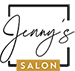 Jenny's Salon Logo