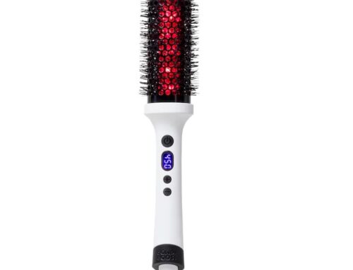 Mastering Your Blowout: The Ultimate Guide to Thermal Hair Brushes and Round Brushes