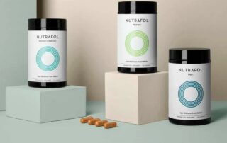 A photo of Nutrafol Hair Growth Products