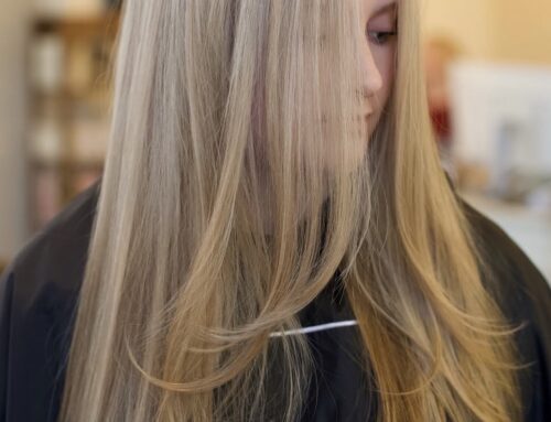 Butter Blonde: The Creamy, Luxurious Hair Color Taking Over Salons
