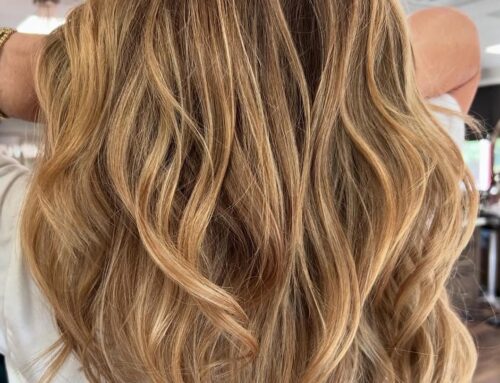 Muted Bronze Hair Color: For Those Who Want Understated Elegance