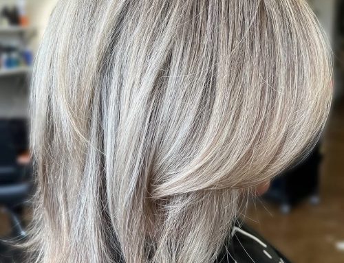 Bombshell Shag: The Voluminous, Textured Haircut Making a Comeback