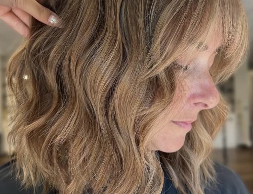 The Long Bob and Collar Bone Bob: The Perfect Length for Every Lifestyle