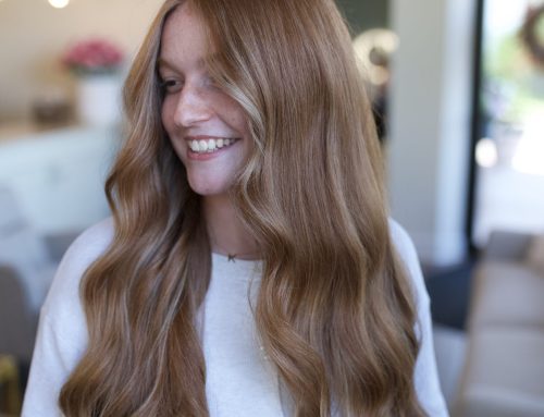 Airtouch Balayage: The Revolutionary Highlighting Technique Using Air Instead of Teasing